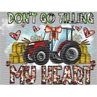 Valentine's Day-QRJ  7507